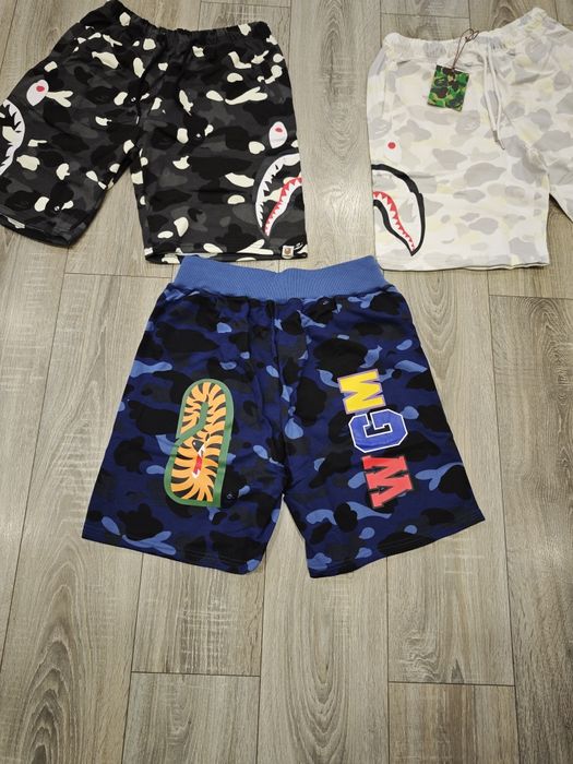 Спортивні шорти Bape A Bathing Ape M L XL бейп