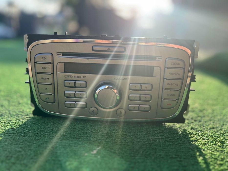 Radio ford focus mk2