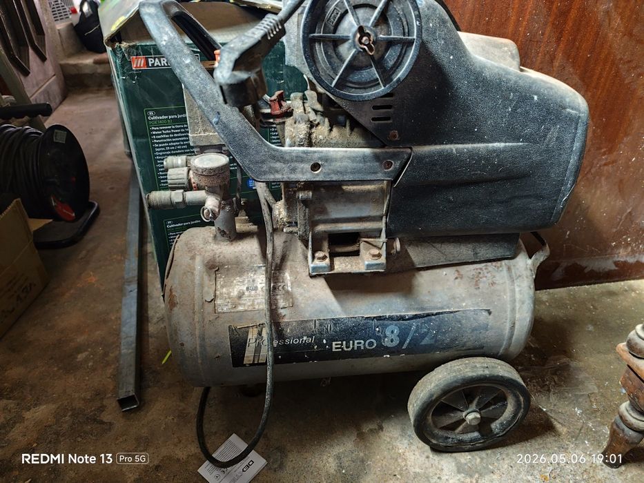 Compressor a óleo