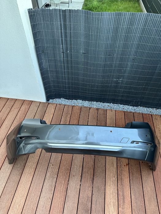 Zderzak bmw f30 oryg przód, tył