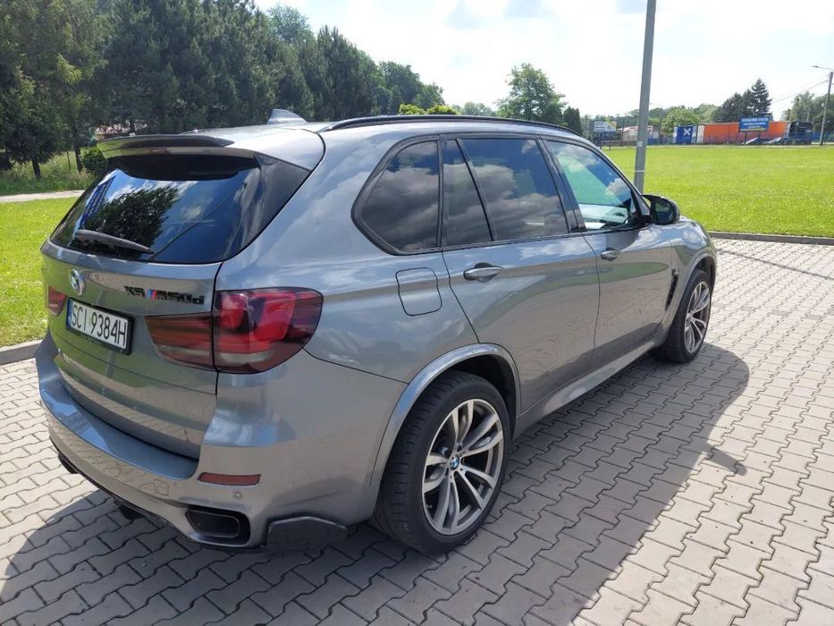 BMW X5 M