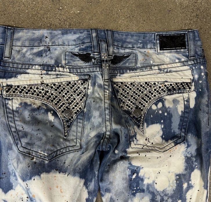 Robin True Religion Jeans джинси джинсы haunted mound sematary: 1 500 ...