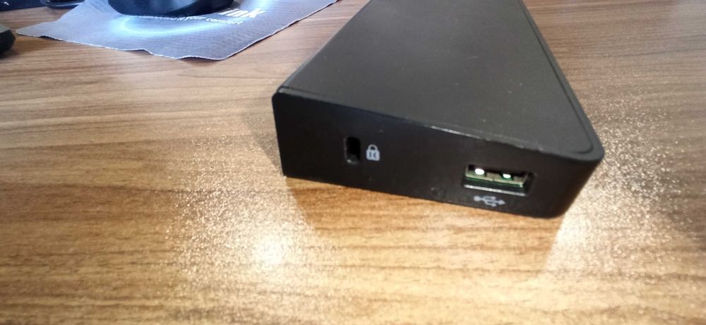 Док-станція Dell D3000 USB 3.0