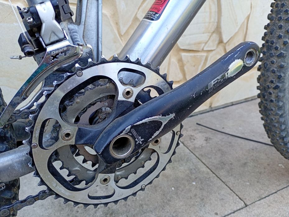 Korba do roweru MTB FSA afterbon z wkładem tanio