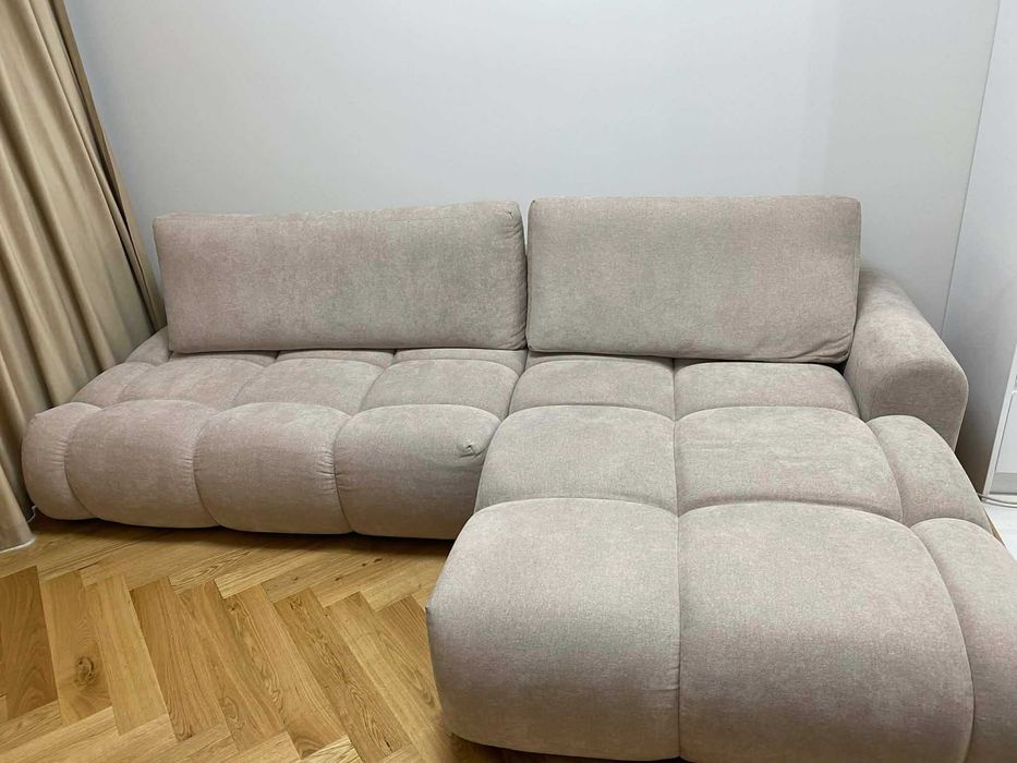 Narożnik chmurka