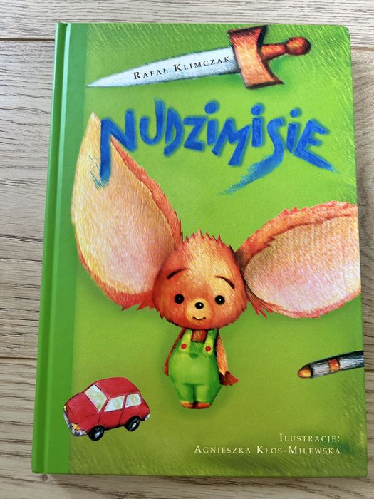 Nudzimisie - Rafał Klimczak