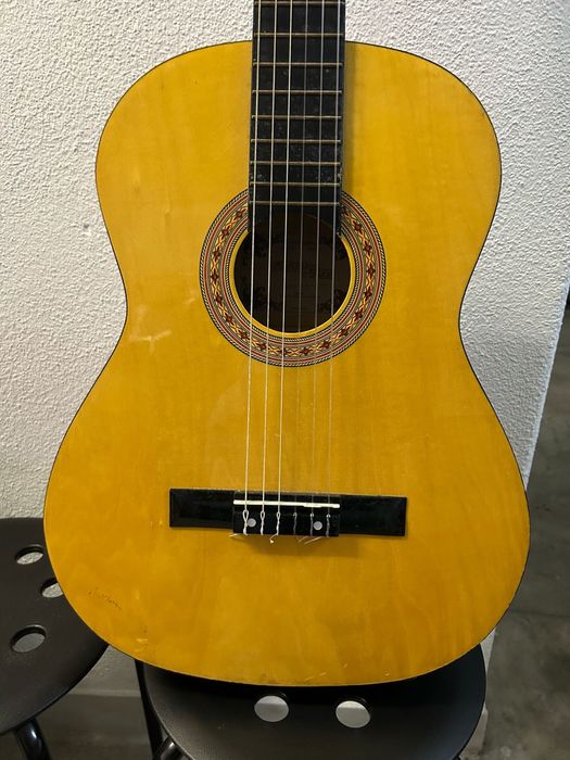 Viola/Guitarra com mala