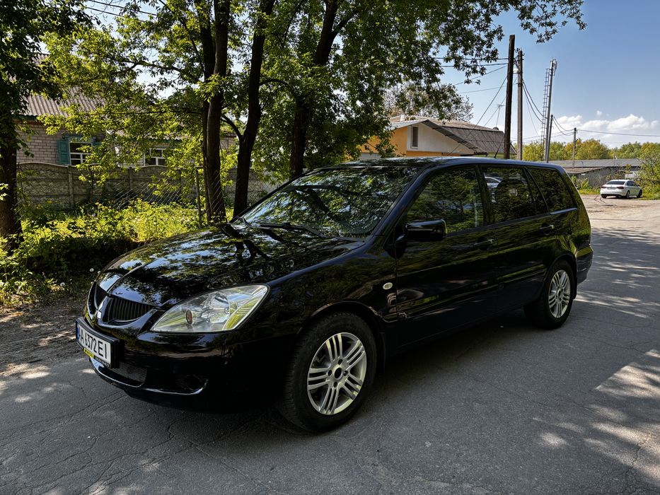 Mitsubishi Lancer 9 1.6 ГБО