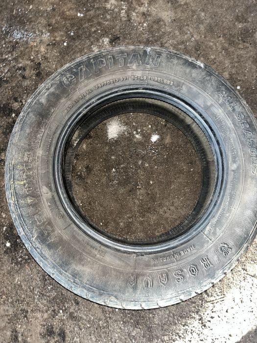 БУ літня резина R13