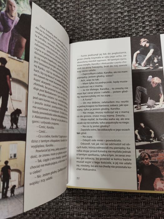 Wróć Aleksandrze Krystyna Siesicka
