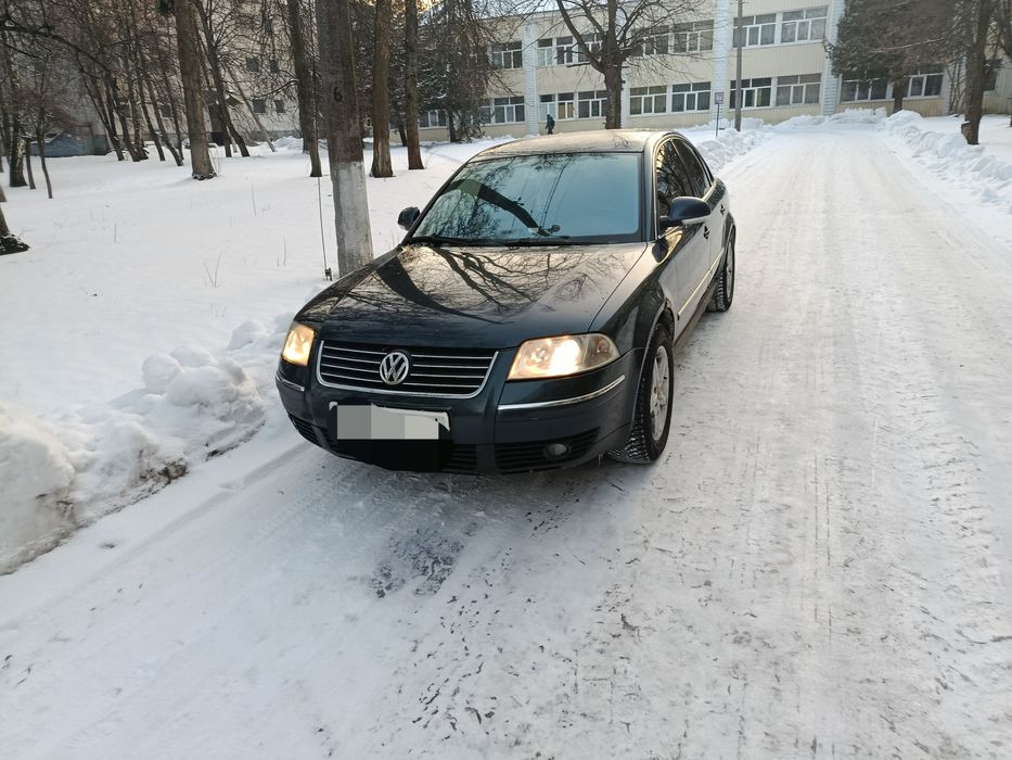 Продам пасат б5+