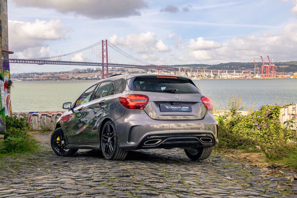 Mercedes-Benz A250 AMG foto 5