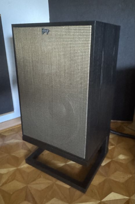 Klipsch Heresy IV plus standy
