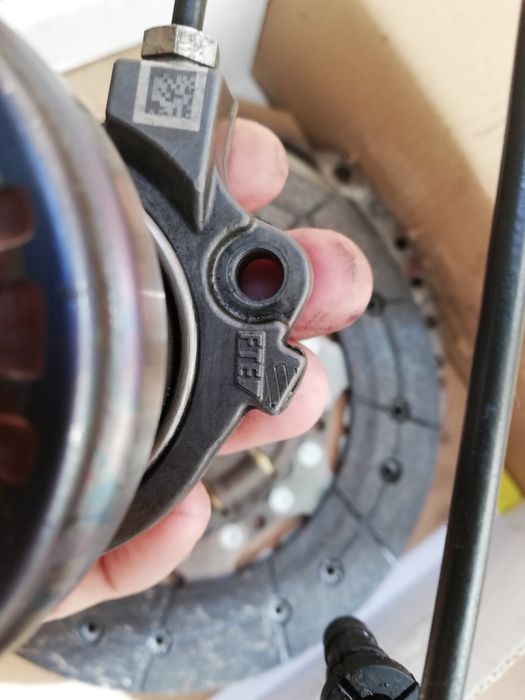 Комплект сцепления astra j m32 кпп