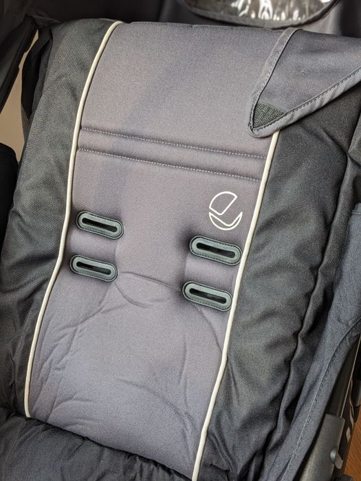 Carrinho bebé Jane Nanuq XL