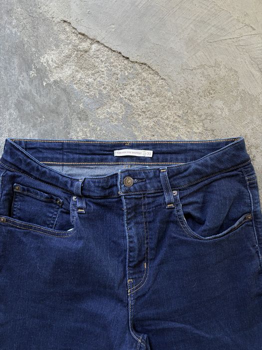 Джинси levis bootcut 512 517