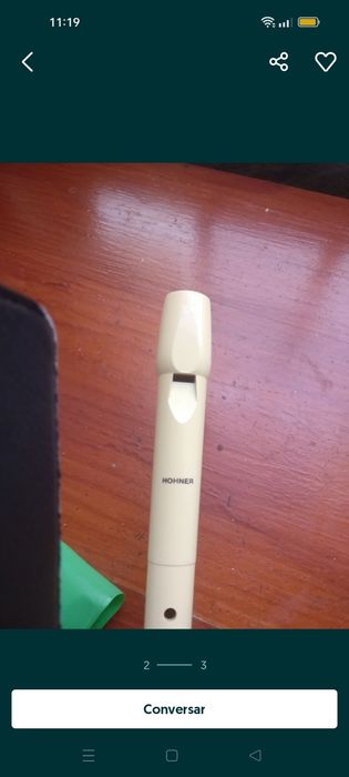 Flauta de bisel.64185277252227121