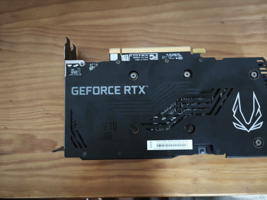 Rtx 3060ti Zotac