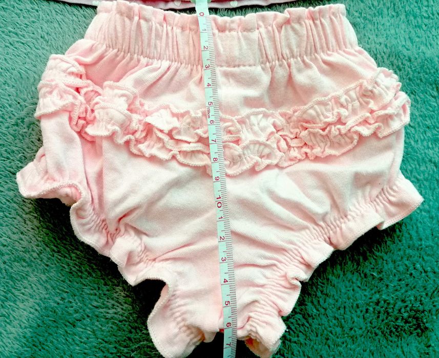 Кофтинки красиві для дівчат (6 шт+трусики) Всі речі в одну ціну!