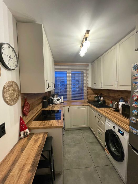 Trzypokojowe mieszkanie po remoncie, z panoramą Krakowa!