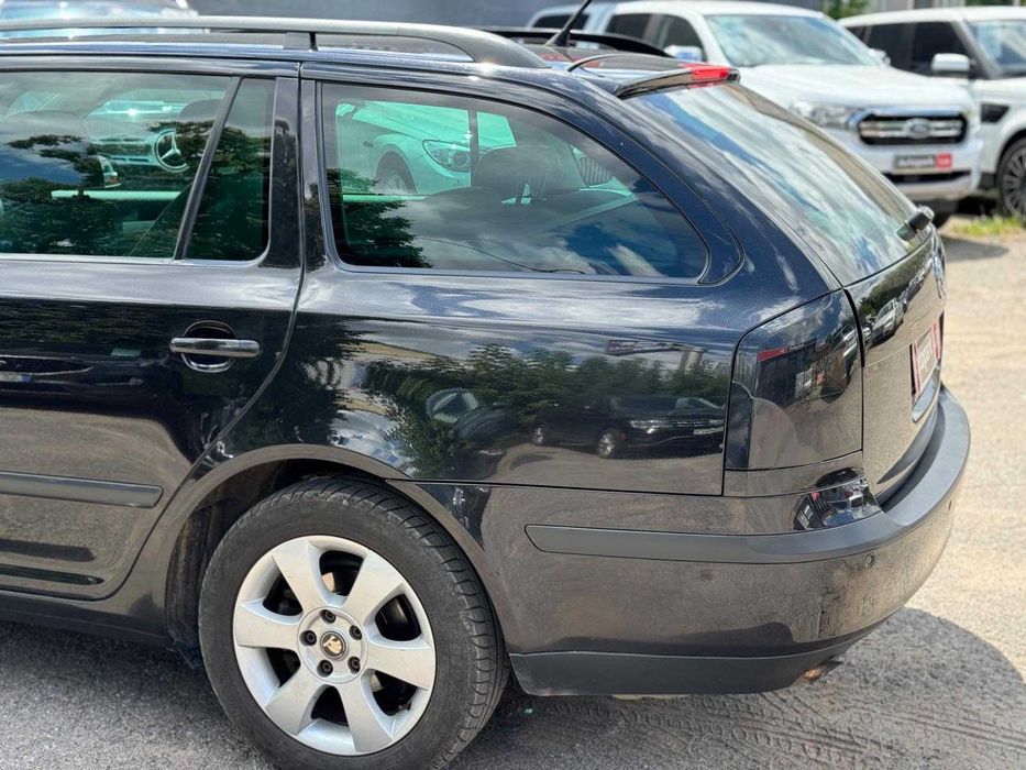 Продам Skoda Octavia 2007р. #78312