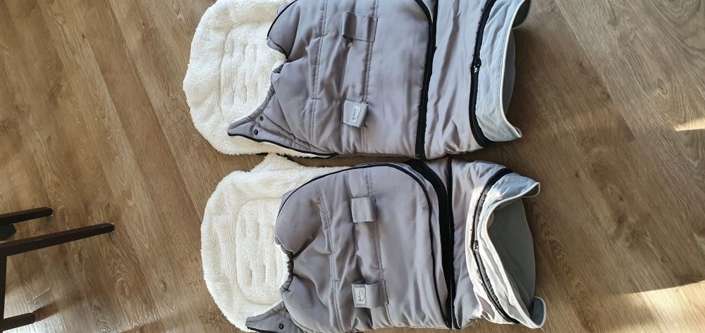 Śpiworki Firmy Teutonia