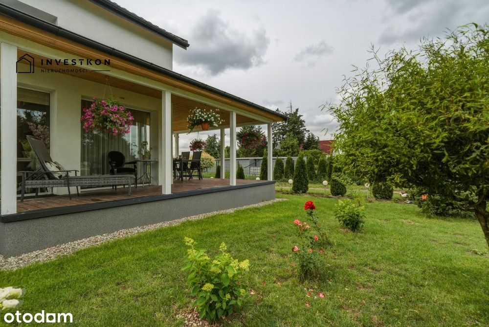 Dom – Krzewsk - Widok 5