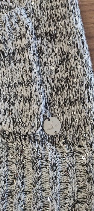 Colete malha Fracomina