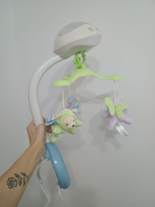 Karuzela fisher price