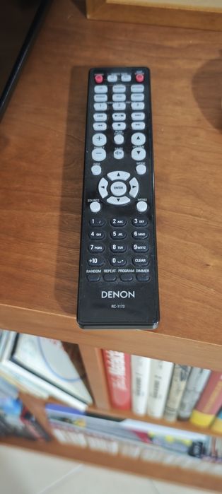 Amplificador Denon PMA 250AE