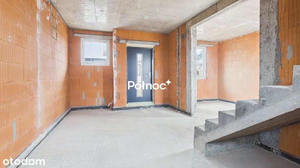 Nowy dom w Fastach pod Białymstokiem
