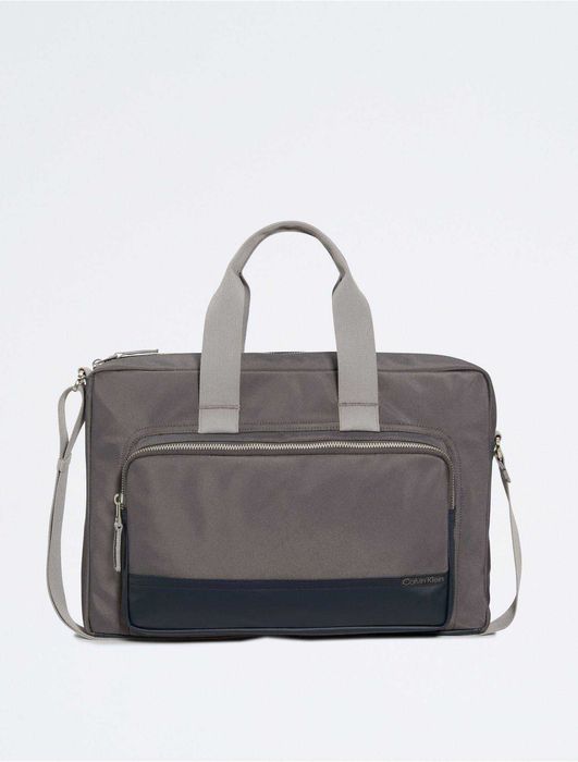 Новая сумка calvin klein (ck utility commuter bag unisex) с америки
