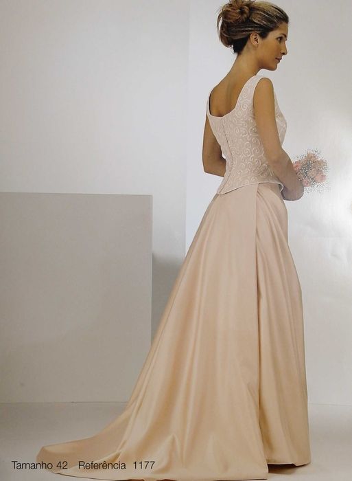 Vestido de Noiva Novo (1177)