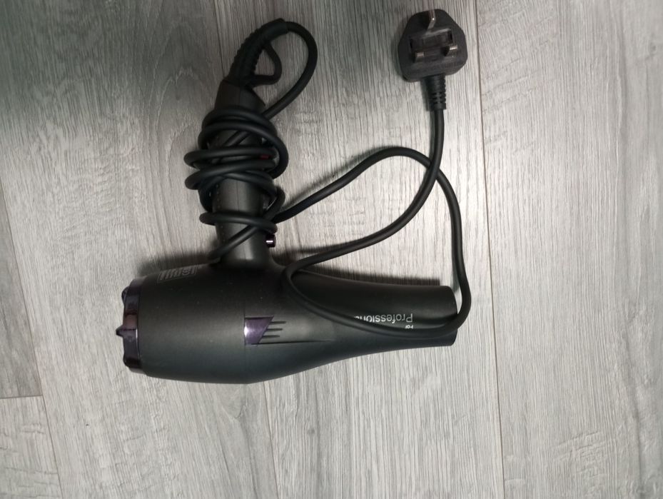 Професійний іонний фен HappyGoo Professional Hair Dryer
