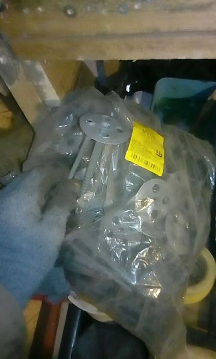 Kołki do styropianu