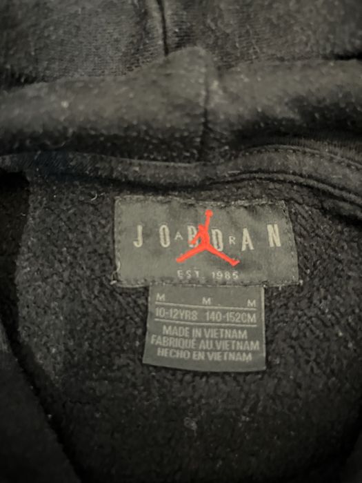 Bluza Jordan dla chłopca