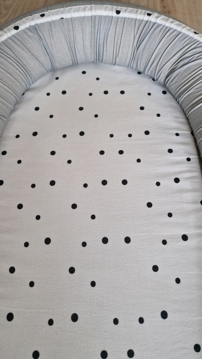 Kokon niemowlęcy (gniazdko) Sleepee