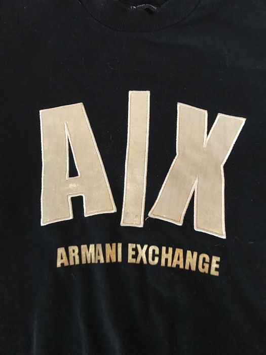 Свитшот Armani Exchange размер С оригинал