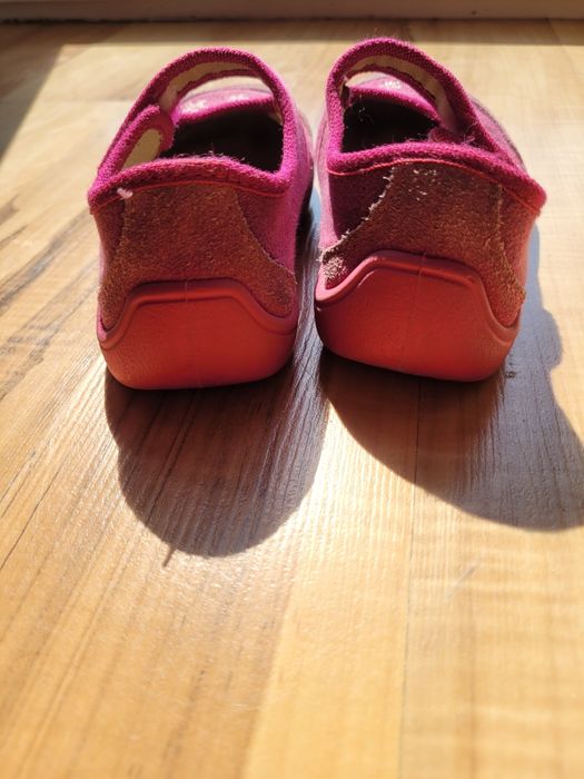 Kapcie buty 3F barefoot