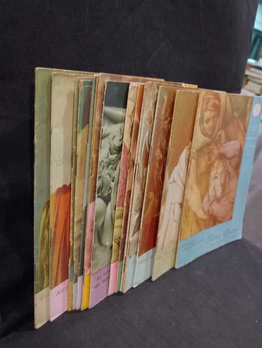 Convertidos do Século XX Vários Autores 15 unidades