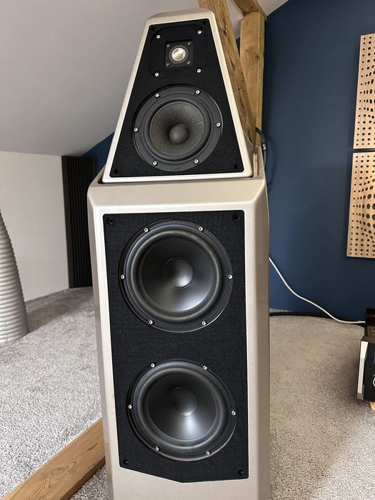 Wilson Audio Sasha W/P