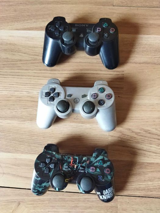 Comandos Originais PS4,PS3,P2 e ps1