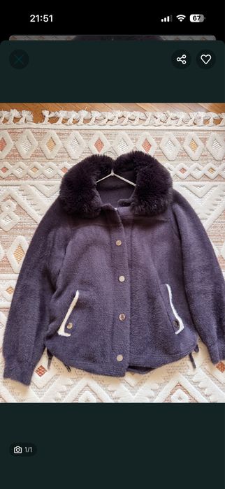 Продається альпака , тепла та м’яка,гарний стан