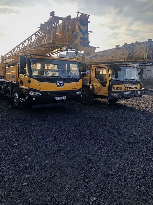 Услуги/аренда/послуги/оренда автокрана XCMG/Zoomlion/Китаец 25-50 тонн
