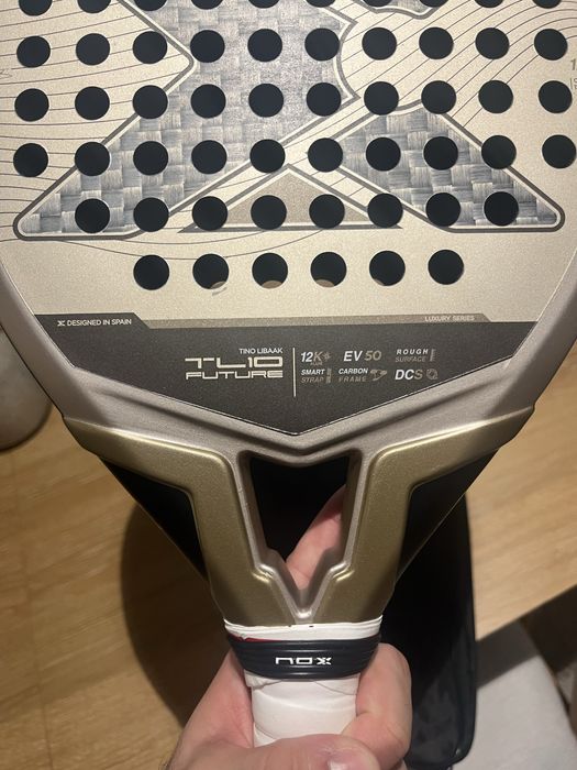 Raquete Nox TL10
