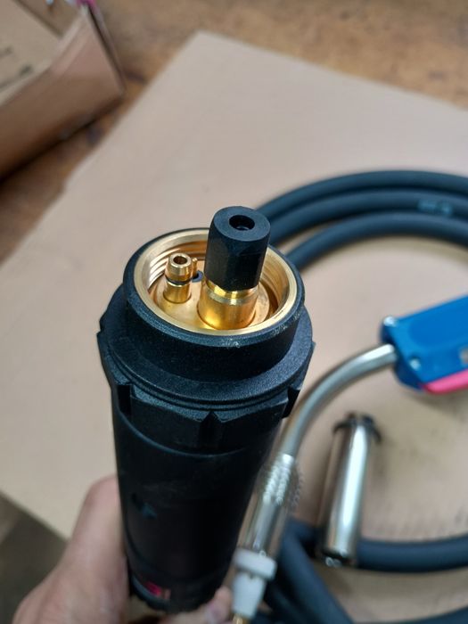 Uchwyt spawalniczy MB40/4m ABICOR BINZEL