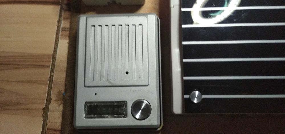 Wideodomofon GENWAY CM-06DNRV