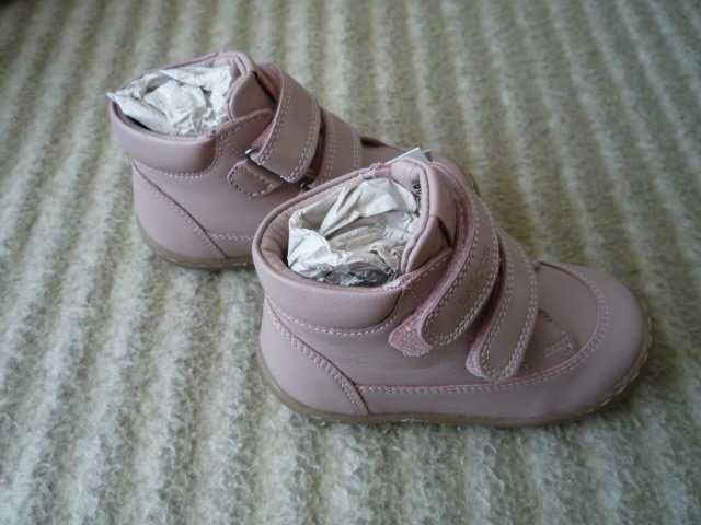 Buciki dziecięce 23 Lasocki nowe