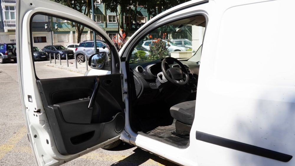 Renault Kangoo 1.5
