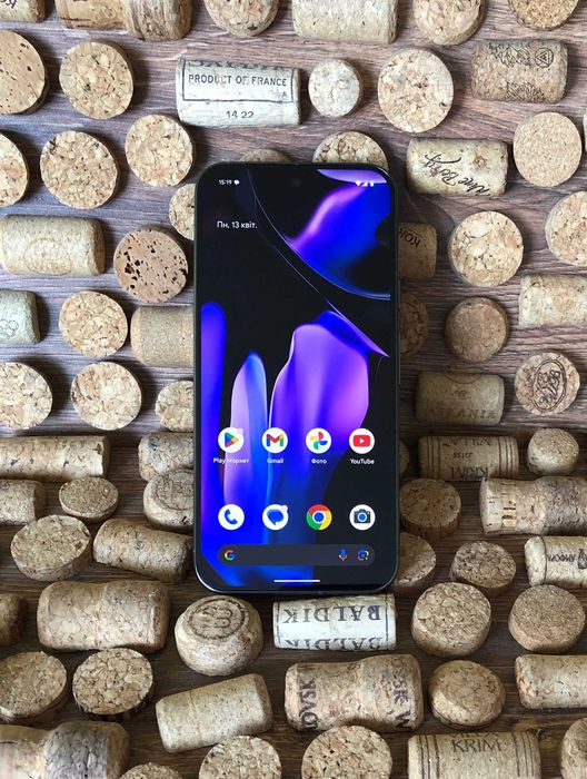 Google Pixel 9 Pro XL 16/128Gb Obsidian. Стан - ідеальний!